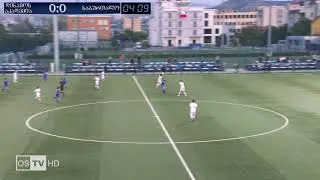 DINAMOS AKADEMIA (2007) vs SABURTALO (2006) 04.10.2019