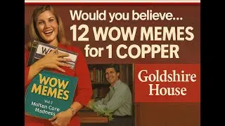 WOW MEME COMPILATION VOL 20