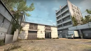 CS:GO - 5 Ways To Smoke Cache Mid Connector from T-Spawn [2018]