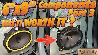 6x9 Infinity Kappa 90CSX. Review, was it really worth it ??????