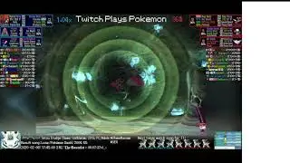 Twitch Plays Pokémon Battle Revolution - Matches #145257 and #145258