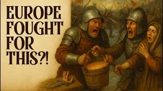 The Time Europe Went to War Over a Bucket!