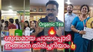 ഇനി നല്ല ചായ കുടിക്കാം 😋 |Organic Tea#natural #food #youtube#wayanad #mirzaafsalyounussakariya 