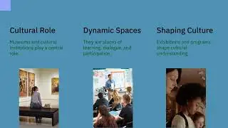 Heritage, Museums and Cultural Institutions Management!