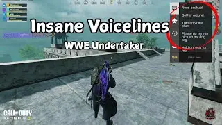 Why Undertaker is the Best Character in Call of Duty Mobile