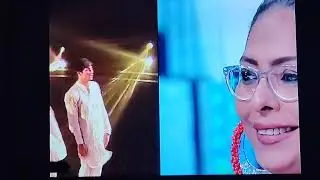 Vartika Jha and Nepo latest performance - Standing ovation from judges