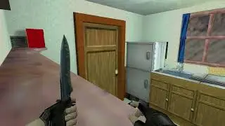 RETRO RAMBLE: Counter-Strike: de_rats Map Revisited #counterstrike