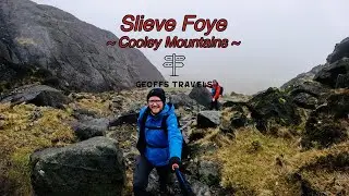 Slieve Foye | Hiking and Trekking | Cooley mountains