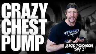 Alpha Program Returns | Muscle Isolation Like Never Before