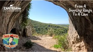 Damianos Cave, Zante
