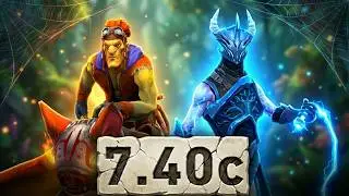 Мета Аур | Razor and BatRider pos 3