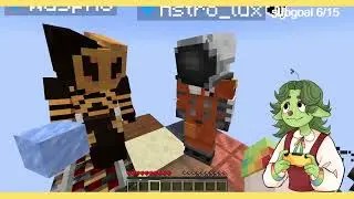SKYBLOCK RANDOMIZER WITH VIEWERS!!! || PLAYING WITH VIEWERS || i need new subgoal help