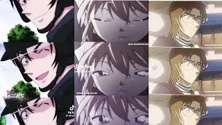 Tổng hợp tik tok { Detective Conan } #5