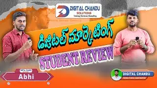 I Tried Digital Marketing For A Month (Student's Review)