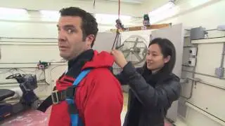 RMR: Rick at Toronto Rehab