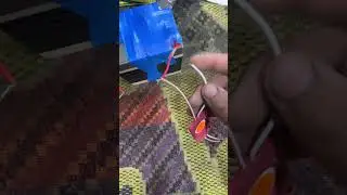 Two 12 volt dc light how to start direct battery without switch #motorstarter #multivoltage