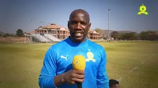 Inside Training 🏃 | Camp Wrap Up With Kennedy Mweene 🎙️