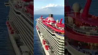 Going to Bimini with Virgin Voyages #DDPtravel #virginvoyages #bimini  