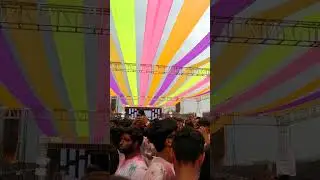 #pune #kp #royalpalms #holi #2023 #holispecial #holicelebration #festival #india  #dj #dance #colour