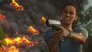#short #shorts #uncharted #unchartedlostlegacy #gameplay #gaming #bigfootnj