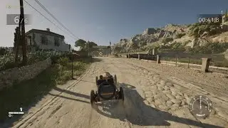 CAR RACE MISSION -  Mafia: The Old Country