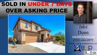 Number 1 Listing Agent in Tucson AZ