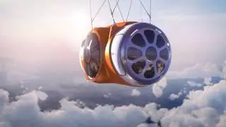 Space for Humanity flight on the WorldView vehicle