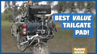 Tailgate Pad Comparison: Race Face Inferno, Dakine, Pushys