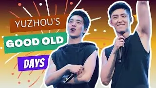 Huang Jingyu and Xu Weizhou Good Old Days