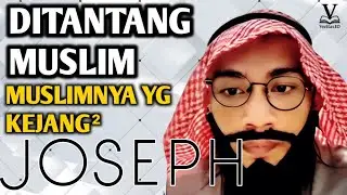 JOSEPH ALBERT MICHAEL‼️ DITANTANG MUSLIM, MUSLIMNYA YG KEJANG&sup2; | 08DES2025 | DISKUSI LINTAS IMAN