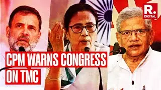 War Within INDI Alliance Escalates, CPM Slams Trinamool Congress In West Bengal