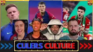 Culers Culture Show Ep.5 | Ter Stegen vs Bar&ccedil;a?! Christensen Out, Liverpool Reject Bar&ccedil;a Move!