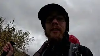 Sekken måtte fly, jeg måtte hoppe! Del 3