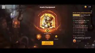 BABA TC ATASON - HUNT FOR HISTORY EVENT : Rise of Kingdoms