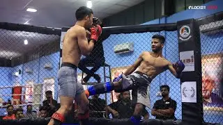 Karda Tara (Abrasumente Academy) vs Rohit (Blessed MMA) | GAMMAI Nationals 2022 | MMA | Final