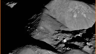 MOONS SURFACE ANOMALIES IN 2K 1440P