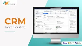 CRM From Scratch - #dynamics365 #CRM #software