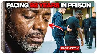 US BASED MAN   Faces 92-Year Sentence After SHOCKING  BEHAVIOURS !
