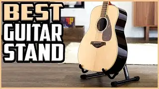 Top 5 Best Guitar Stand in  2022 reviews