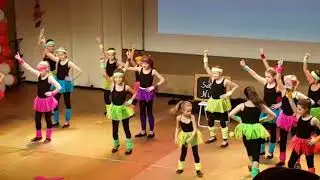 Showtanzgruppe Funky bees Ratingen 