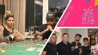 Recebendo amigos em casa para jogar Poker! | EP 125