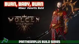 Wolcen: My Favorite Build - Launch Edition