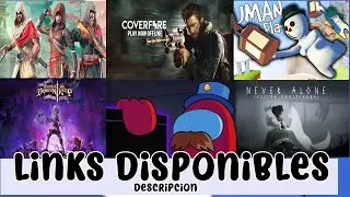 JUEGOS GRATIS Y OFERTAS | STEAM | EPIC GAMES| PLAYSTATION| ROCKSTAR| AMONG US | GTA |  NOVIEMBRE⚠️🎮