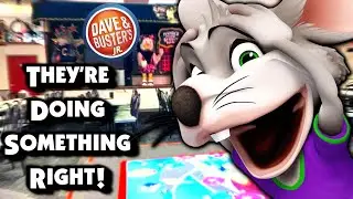 A Third Childish Chuck E. Cheese Rant - Chuck E. Cheese has Done Something Right?!?