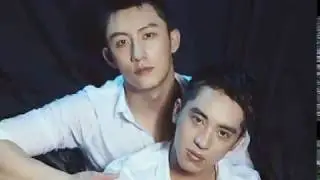 BL || Gu Hai & Bai Luo Yin | Героин/Heroin