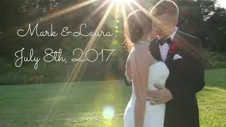 Mark & Laura Calhoun Wedding Film