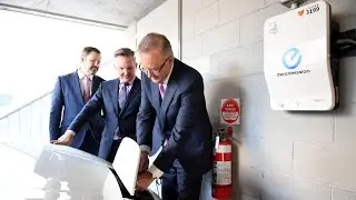 EVs become the latest &lsquo;looming failure&rsquo; in Labor&rsquo;s energy policy &lsquo;trainwreck&rsquo;