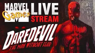 MG Live Stream #267 - Daredevil: The Man Without Fear (PS2, Unreleased Prototype)