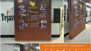Magnetic Backdrop India, Mumbai, Delhi, Bangalore, Chennai, Hyderabad