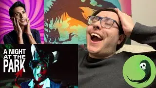 A Night at the Park | A Brandon Rogers Reaction
